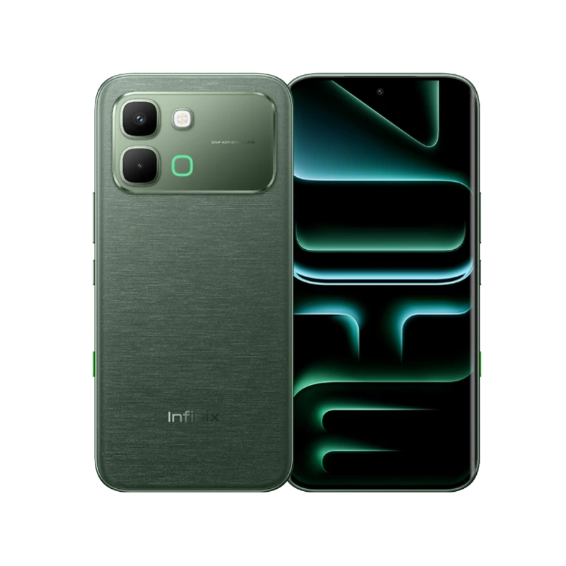 Infinix Note Edge 5G