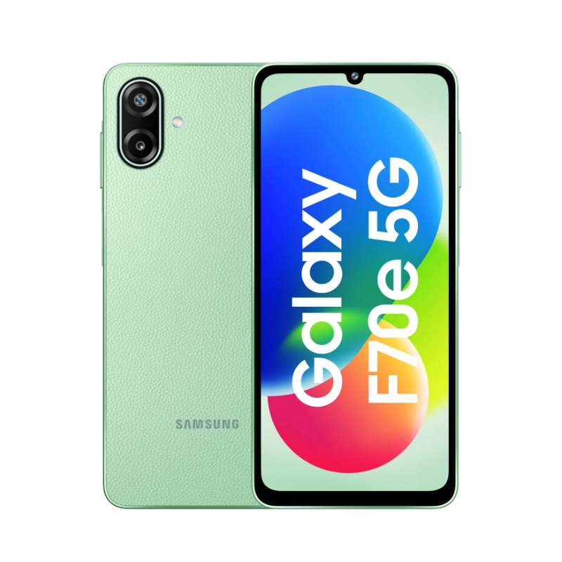 Samsung Galaxy F70e 5G